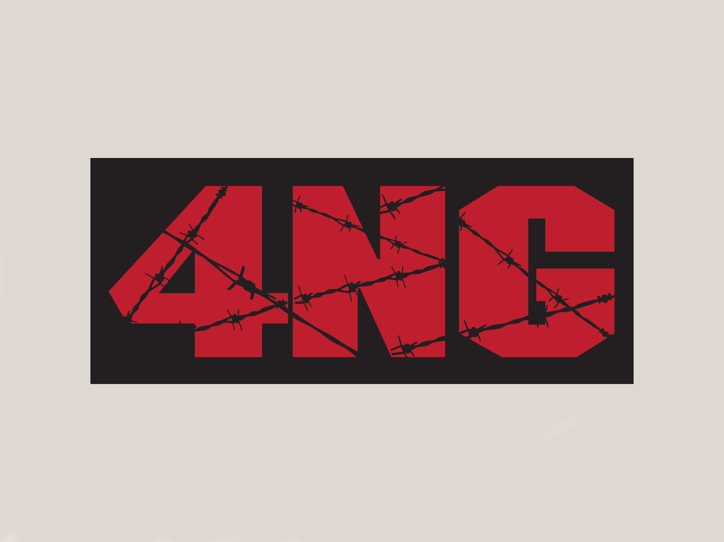 4TH 'N GOAL STICKERS PACK